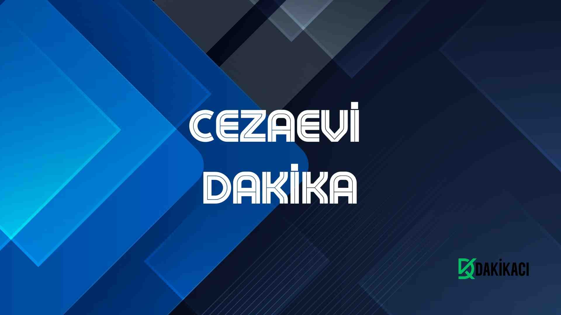 Cezaevi dakika yükleme: güvenli ve hızlı çözüm